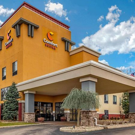 Comfort Suites South Elkhart Extérieur photo