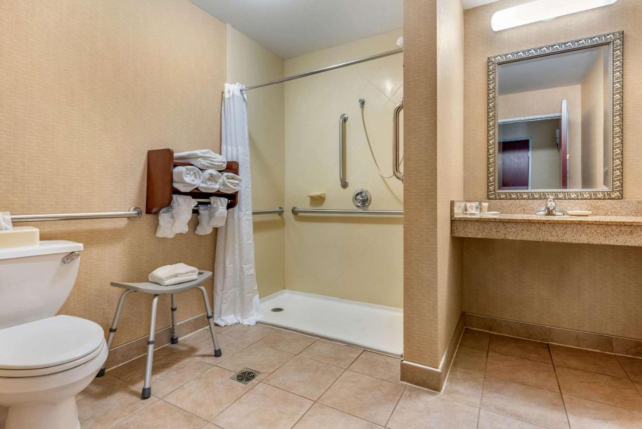 Comfort Suites South Elkhart Extérieur photo