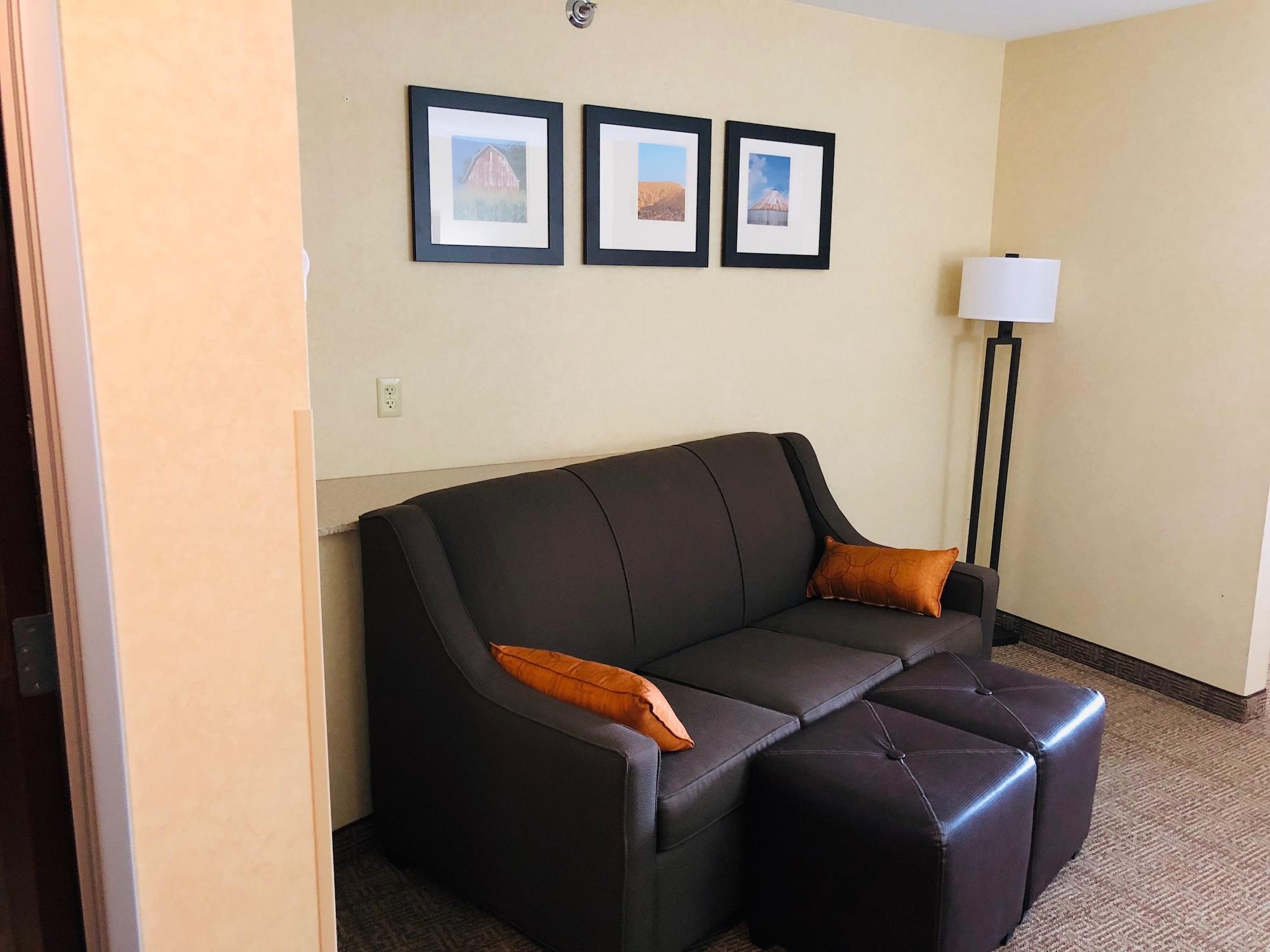 Comfort Suites South Elkhart Extérieur photo