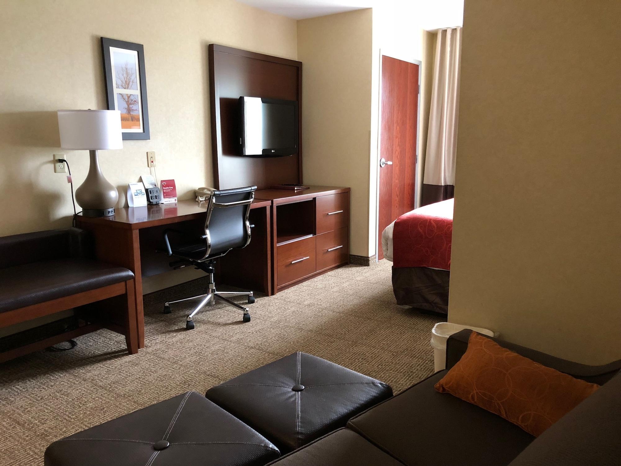 Comfort Suites South Elkhart Extérieur photo