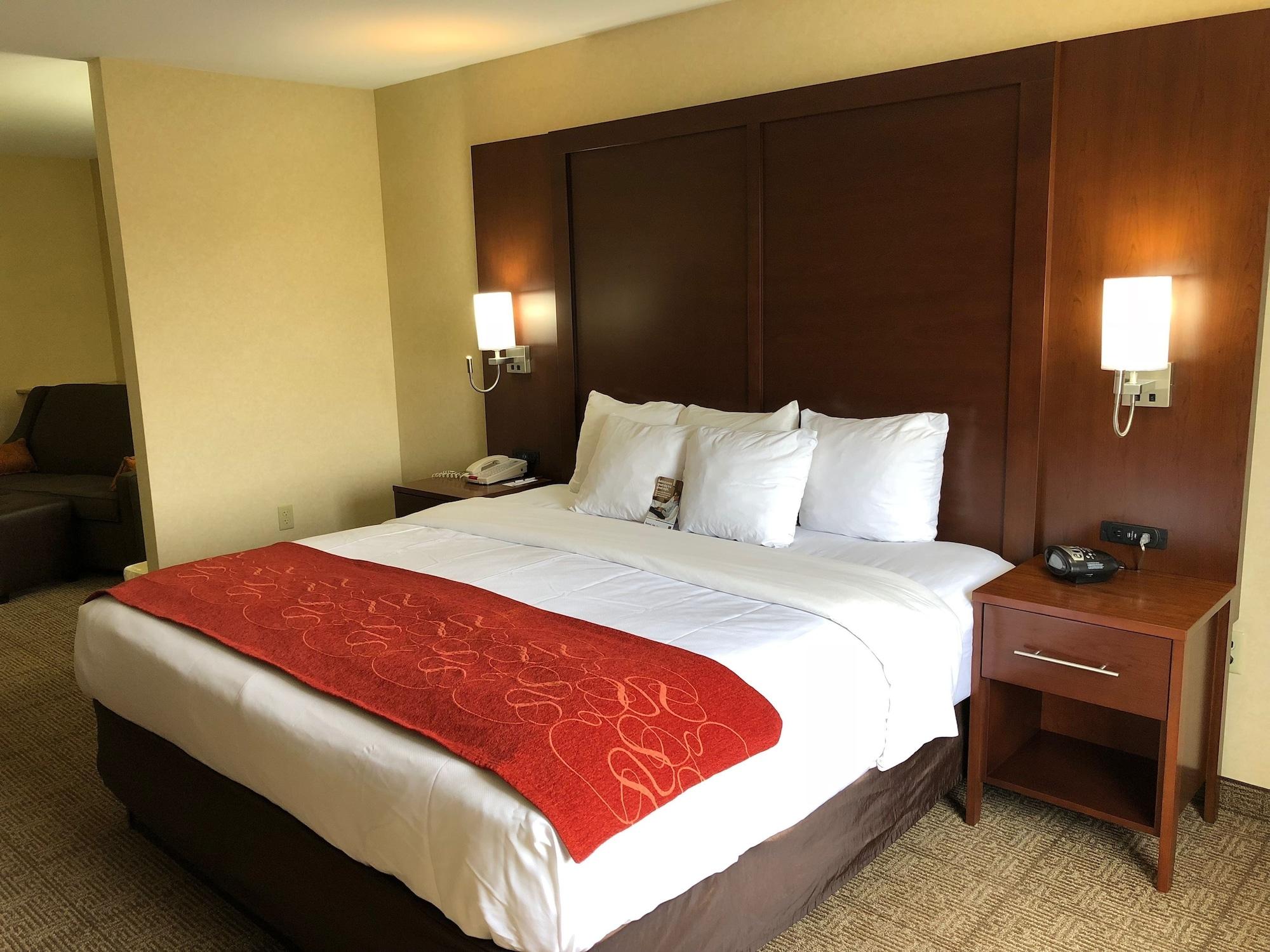 Comfort Suites South Elkhart Extérieur photo