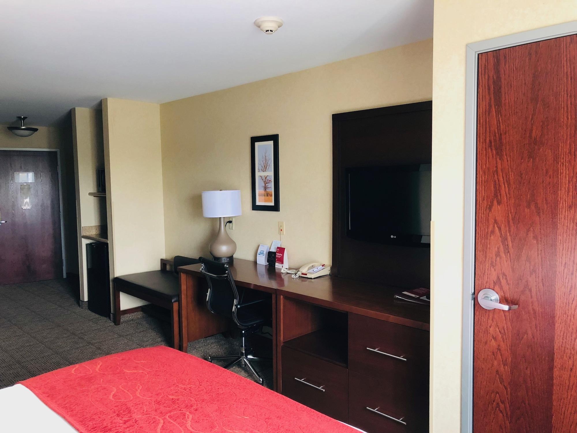 Comfort Suites South Elkhart Extérieur photo