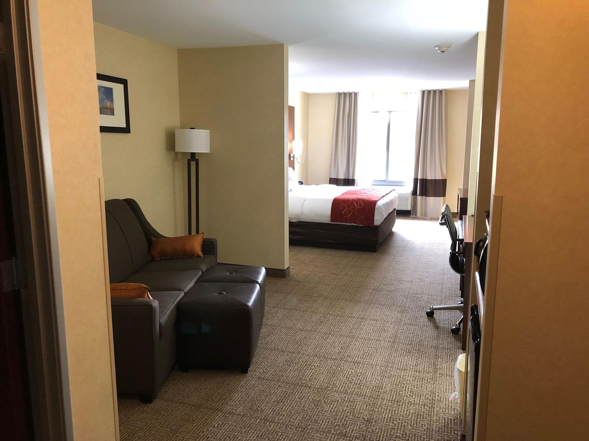 Comfort Suites South Elkhart Extérieur photo