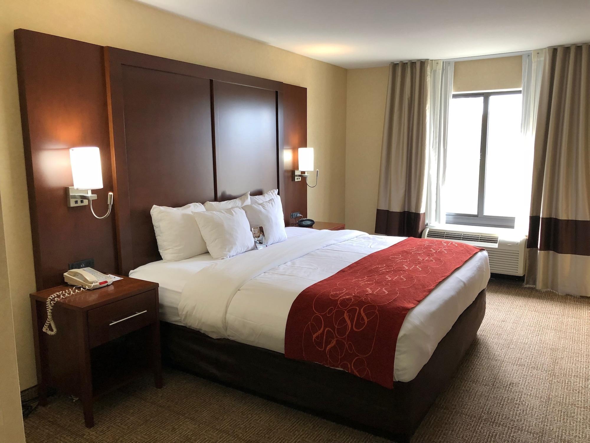 Comfort Suites South Elkhart Extérieur photo