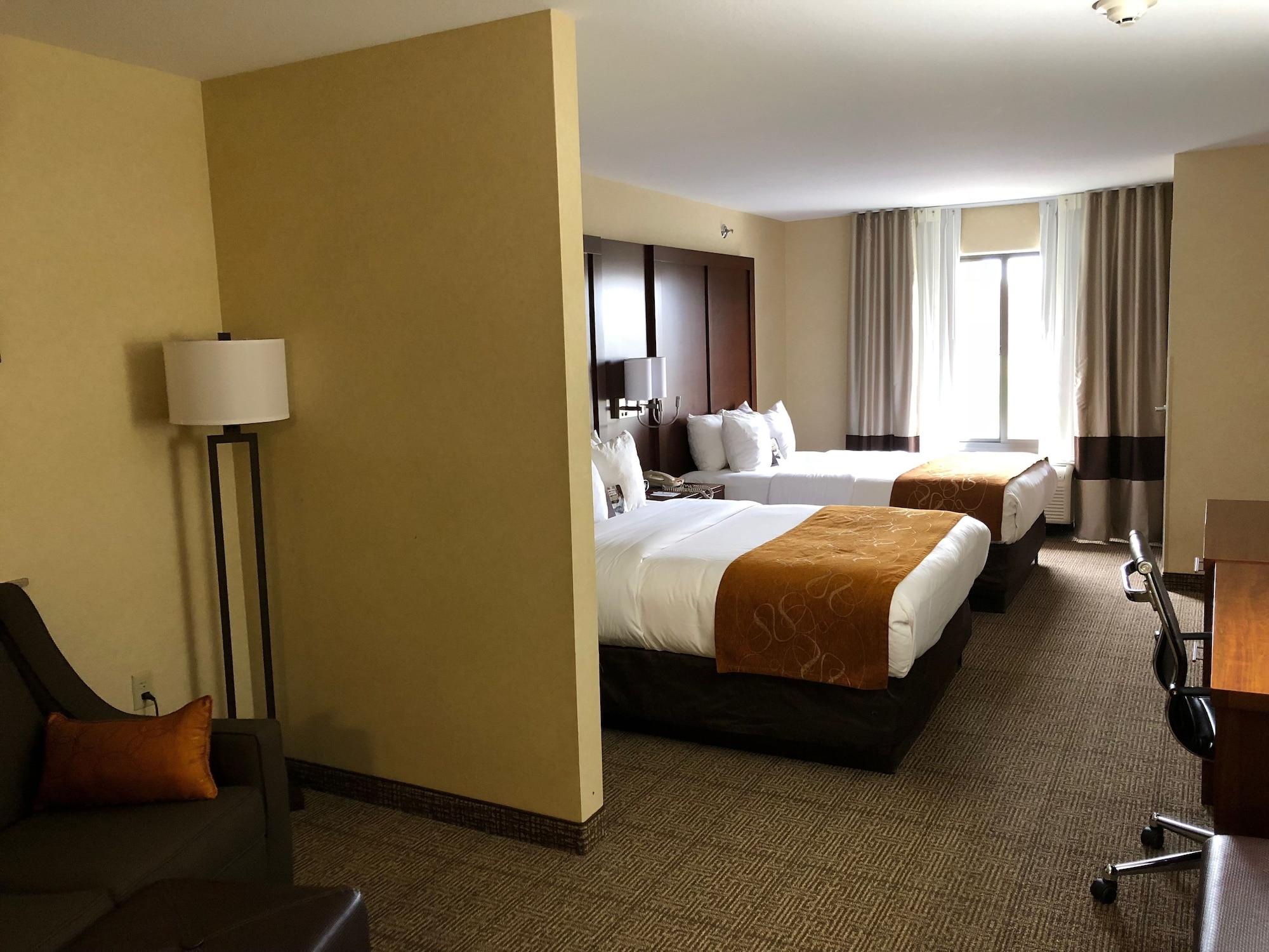 Comfort Suites South Elkhart Extérieur photo