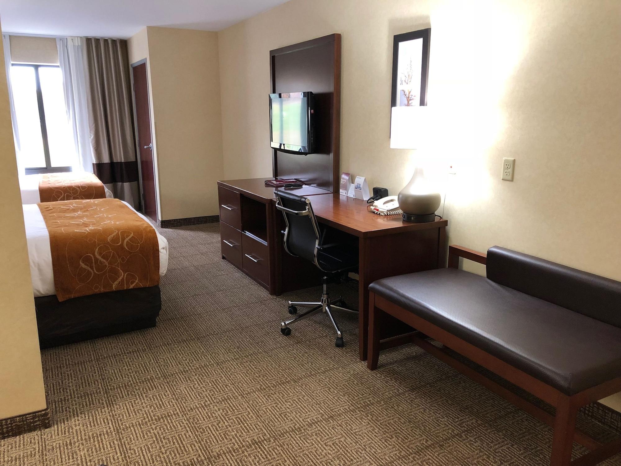 Comfort Suites South Elkhart Extérieur photo