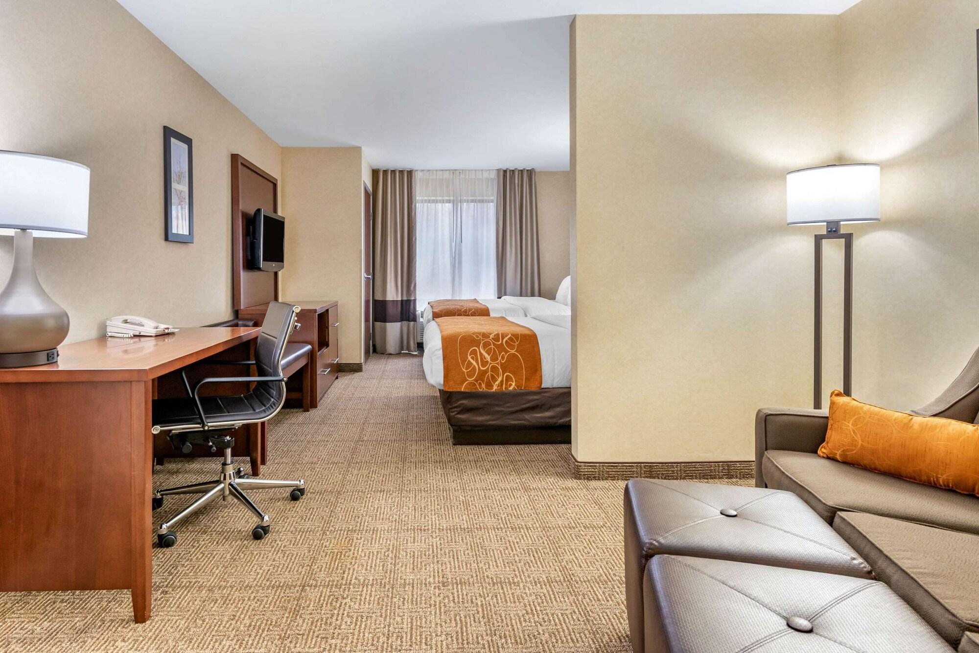 Comfort Suites South Elkhart Extérieur photo