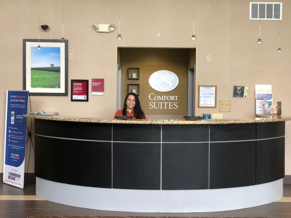 Comfort Suites South Elkhart Extérieur photo