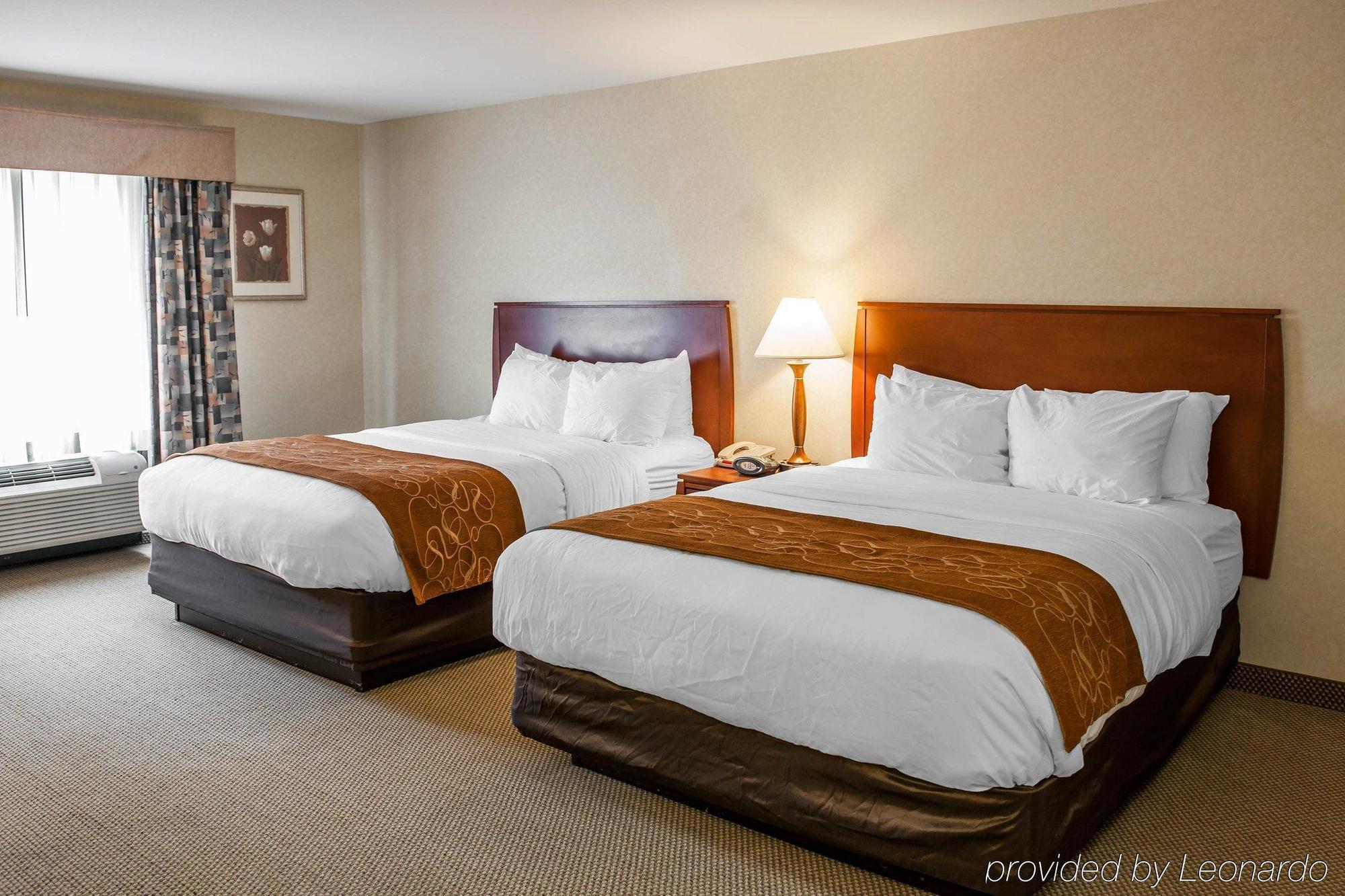 Comfort Suites South Elkhart Extérieur photo