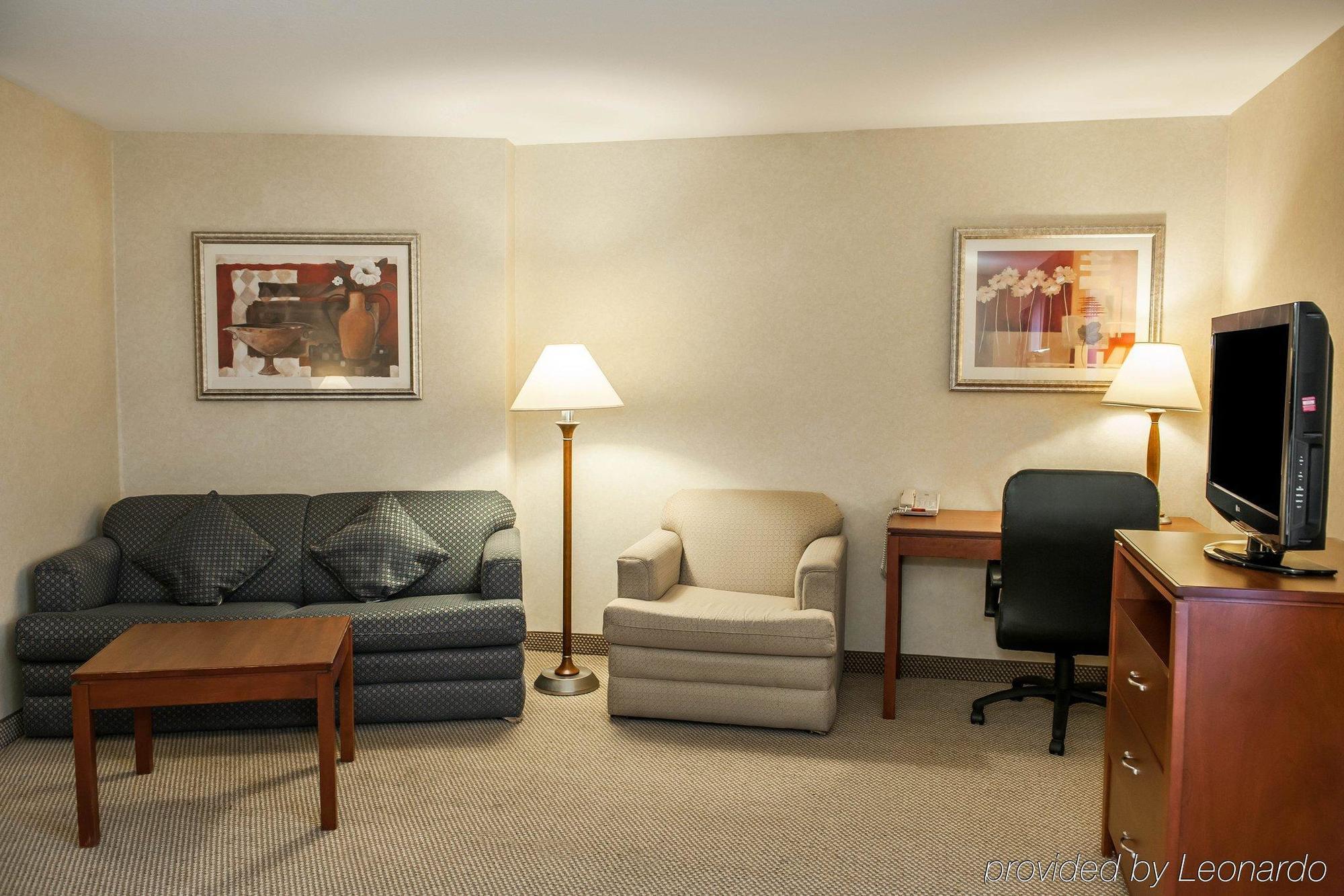 Comfort Suites South Elkhart Extérieur photo