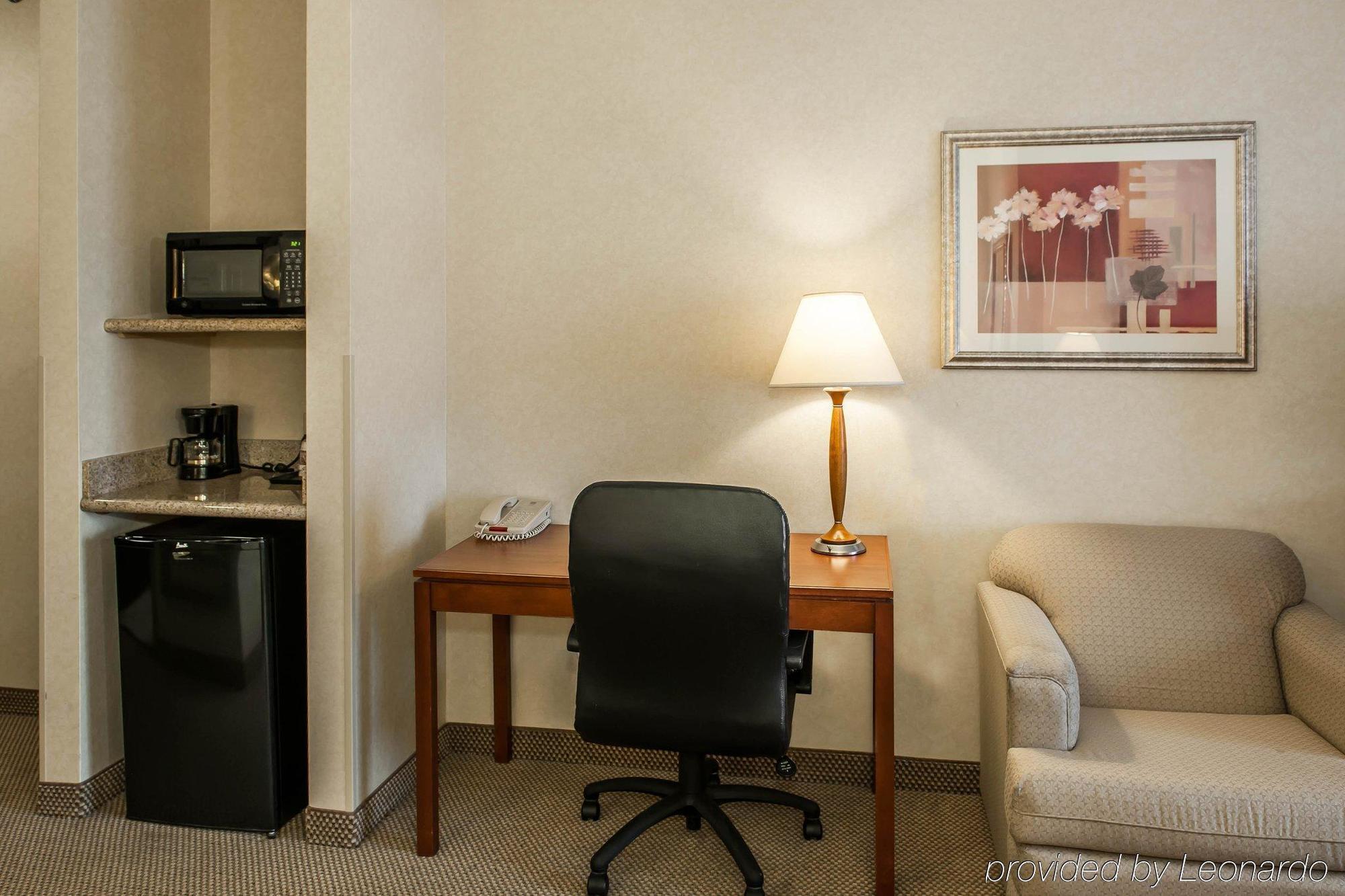 Comfort Suites South Elkhart Extérieur photo