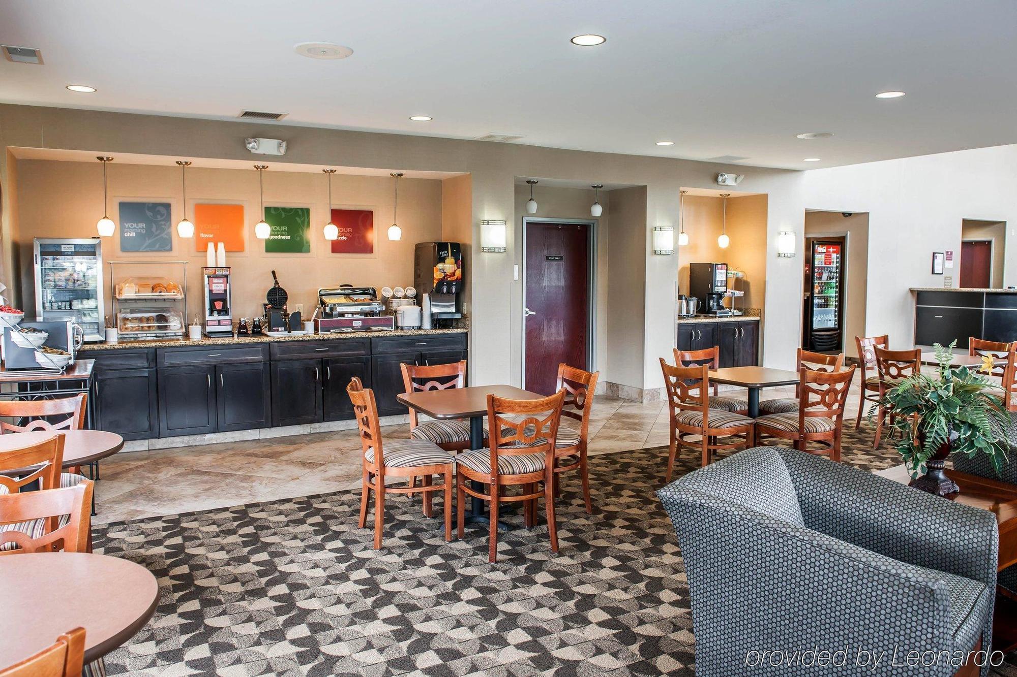Comfort Suites South Elkhart Extérieur photo