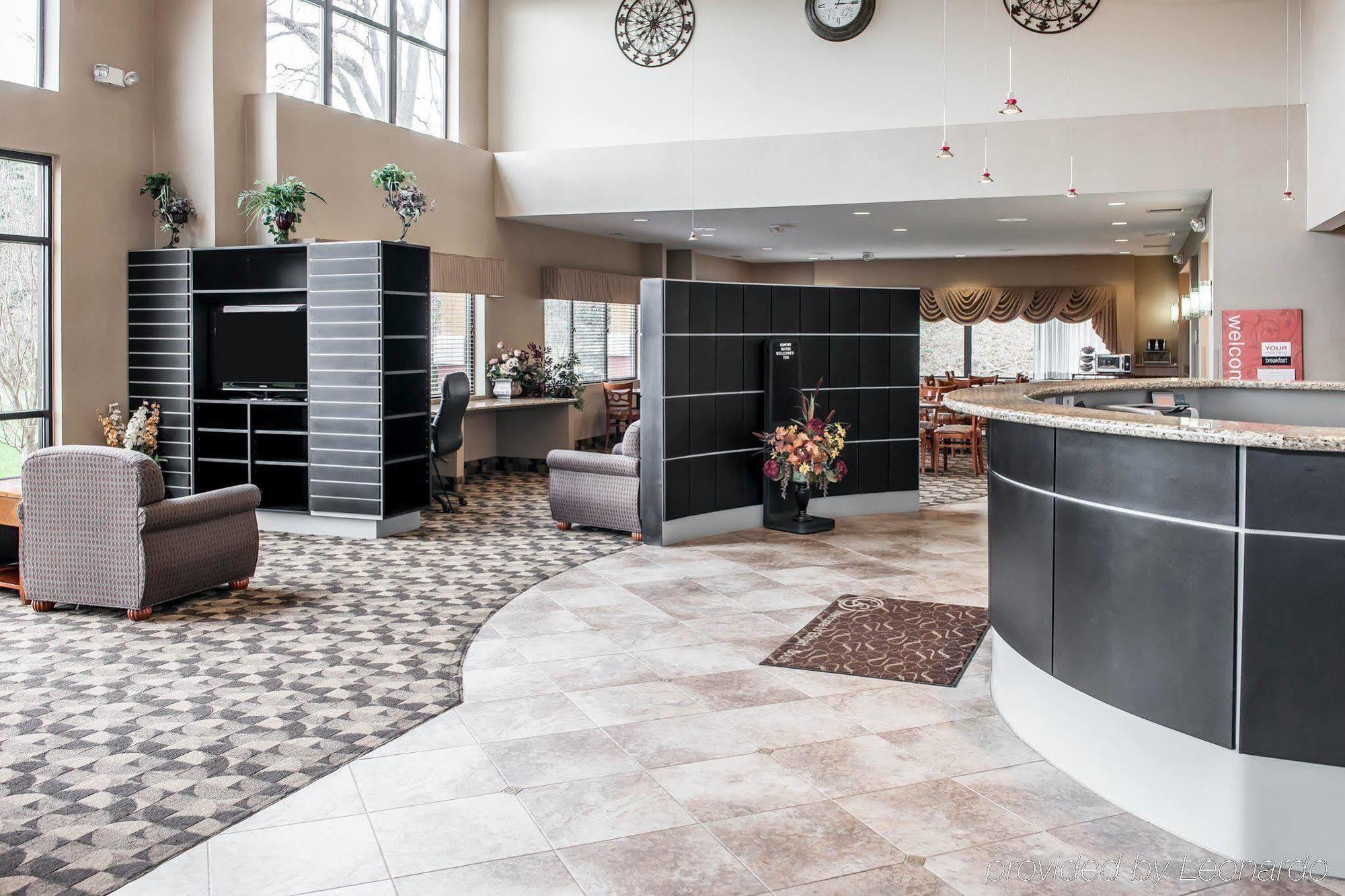 Comfort Suites South Elkhart Extérieur photo