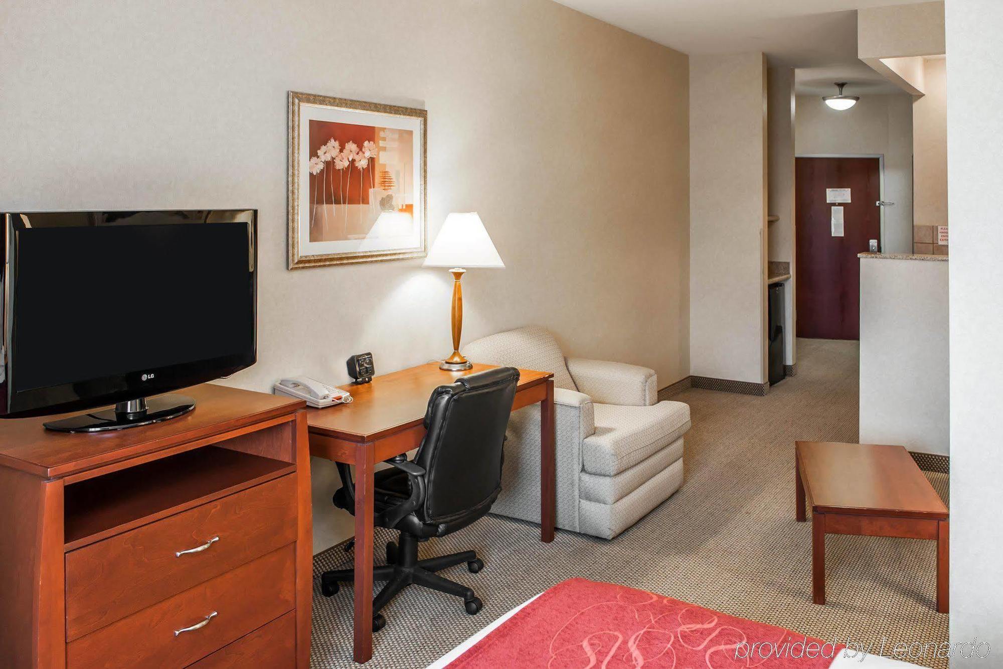 Comfort Suites South Elkhart Extérieur photo