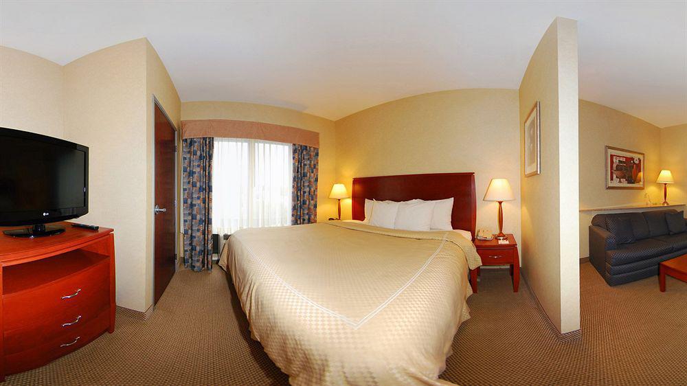 Comfort Suites South Elkhart Chambre photo