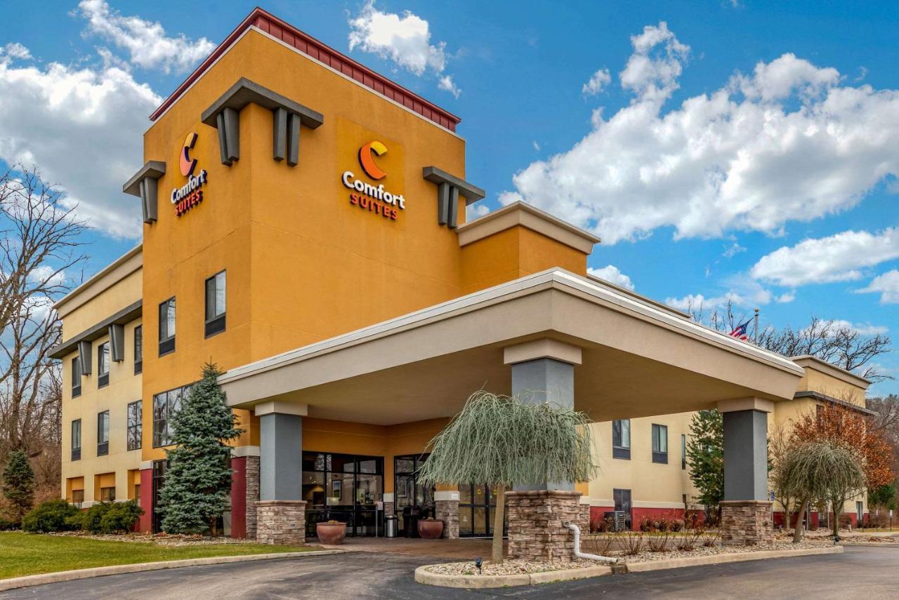 Comfort Suites South Elkhart Extérieur photo
