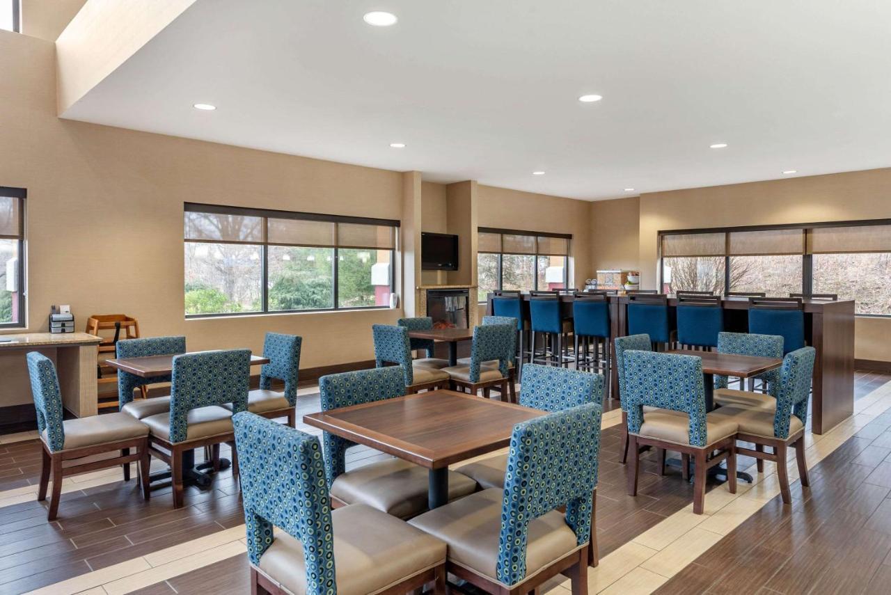 Comfort Suites South Elkhart Extérieur photo