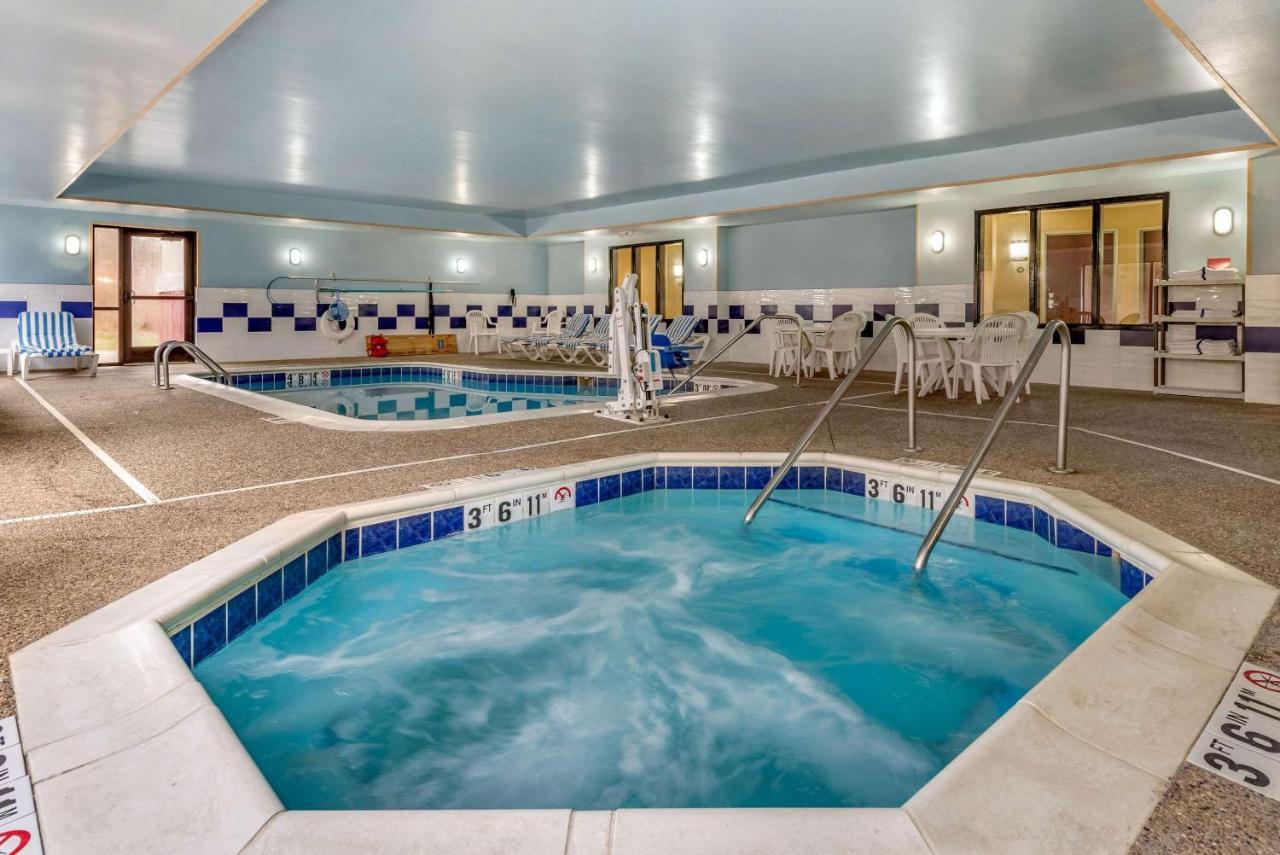 Comfort Suites South Elkhart Extérieur photo