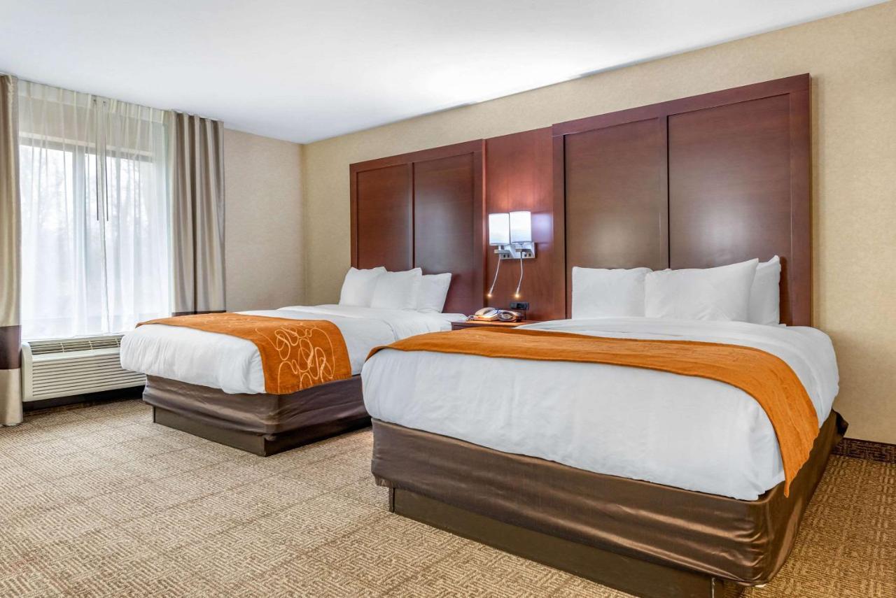 Comfort Suites South Elkhart Extérieur photo