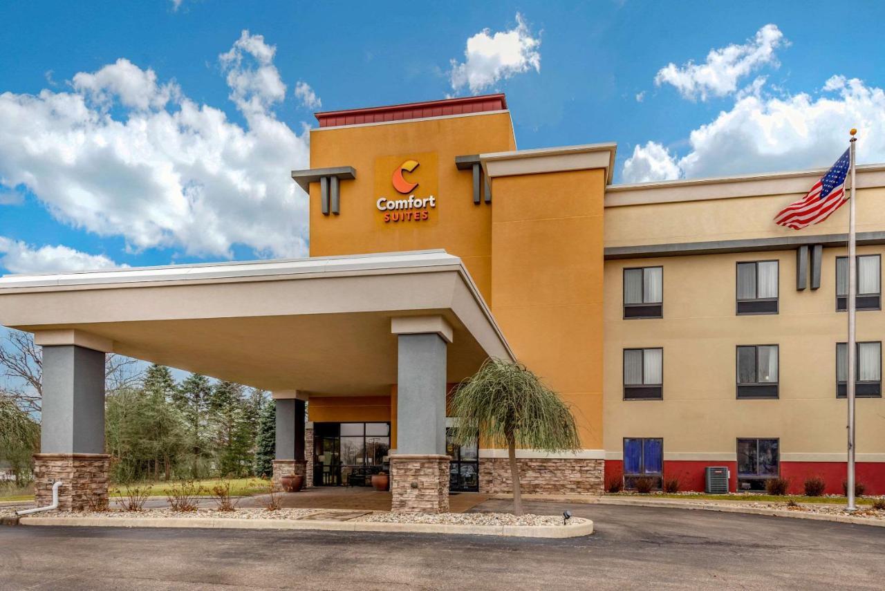 Comfort Suites South Elkhart Extérieur photo