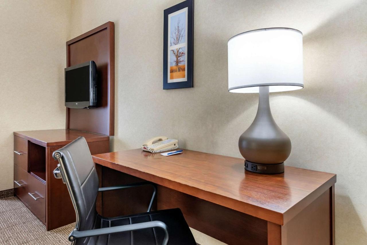 Comfort Suites South Elkhart Extérieur photo