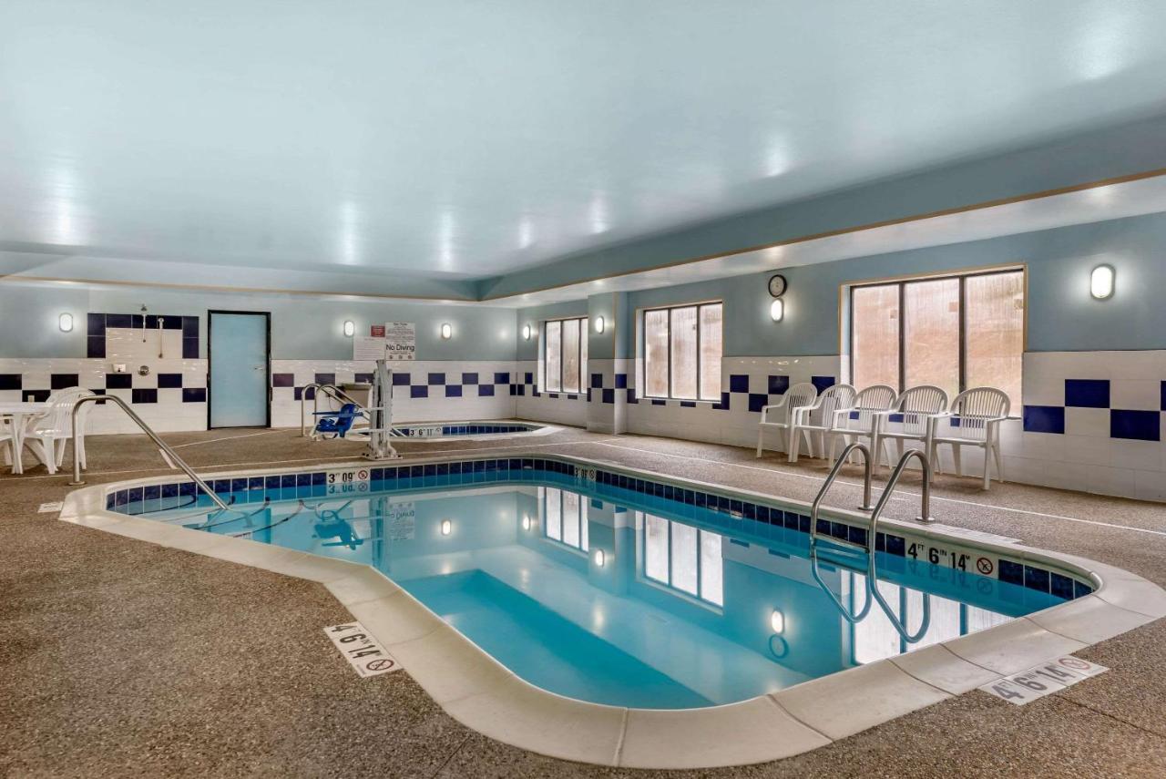 Comfort Suites South Elkhart Extérieur photo