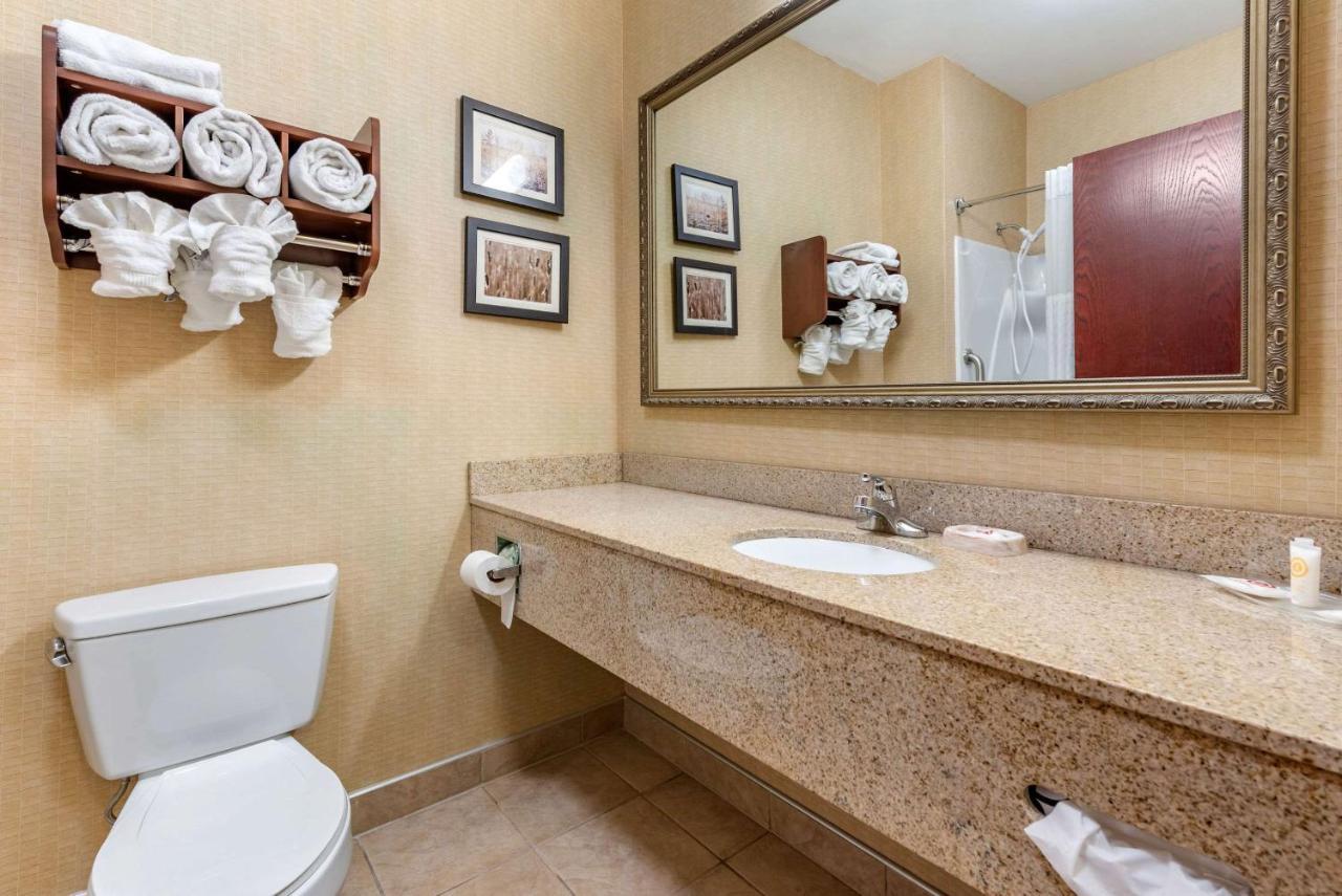 Comfort Suites South Elkhart Extérieur photo